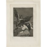 Goya, Francisco de: Soplones
