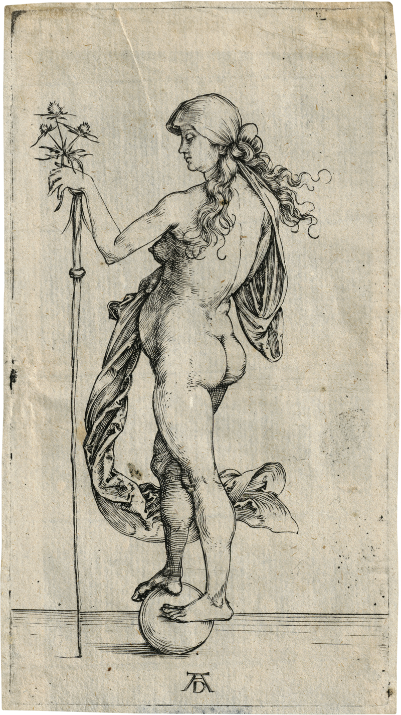 Dürer, Albrecht: Das kleine Glück