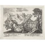 Merian d. Ä., Matthäus - nach: Anthropomorphe Landschaft