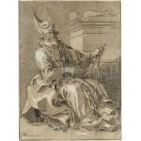 Bloemaert, Abraham: Der Prophet Aaron