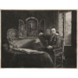 Rembrandt Harmensz. van Rijn: Der Apotheker Abraham Francken