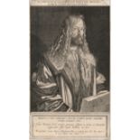 Kilian, Lucas: Bildnis Albrecht Dürers