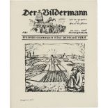 Bildermann: Der Bildermann (Steinzeichnungen fürs deutsche Volk)