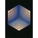 Vasarely, Victor: Parmenide