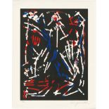 Penck, A. R.: Mul, Bul, Dang & Sentimentality