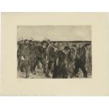 Kollwitz, Käthe: Weberzug