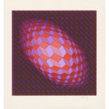 Vasarely, Victor: Andromede