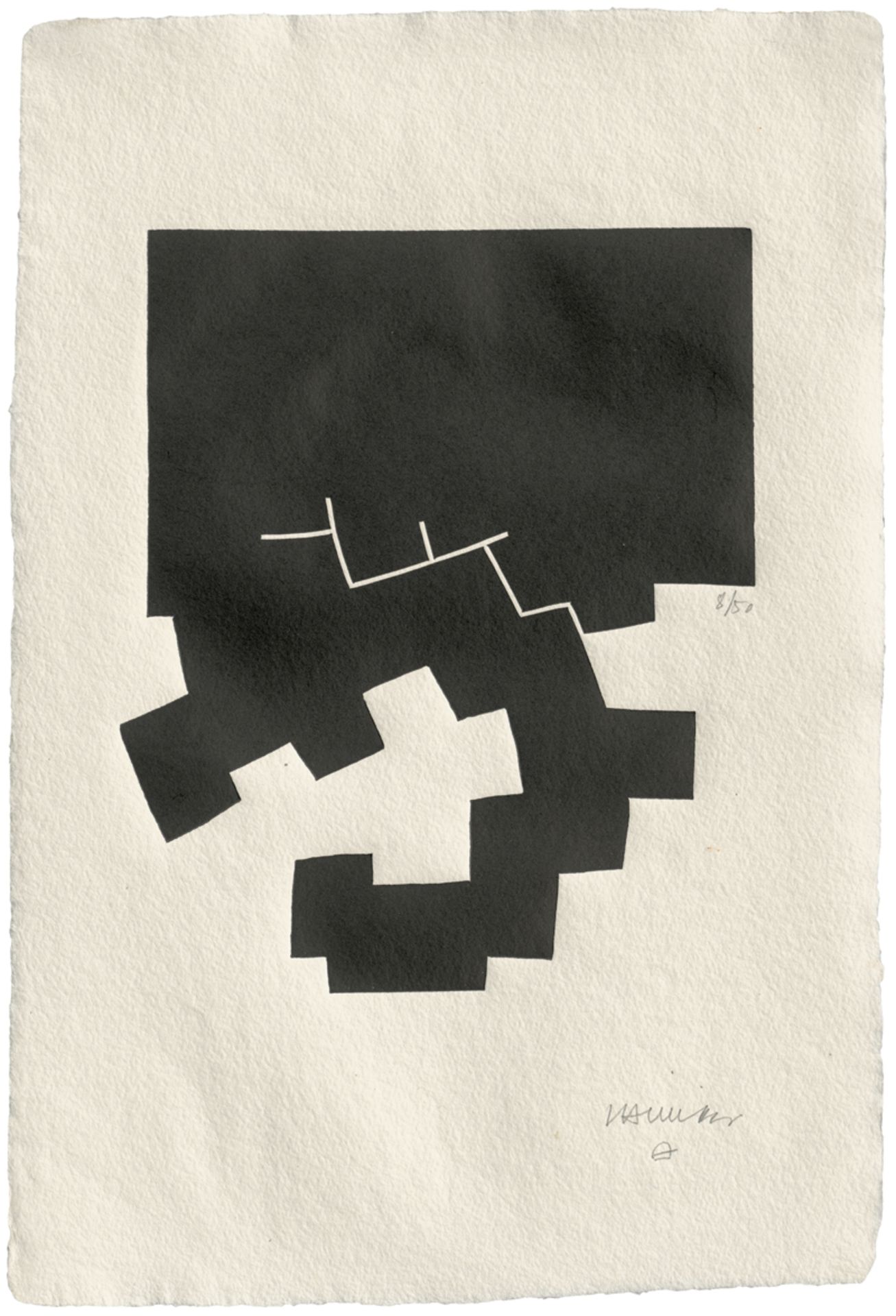 Chillida, Eduardo: Aischylos: Die Perser - Image 4 of 4