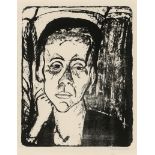 Heckel, Erich: Frau