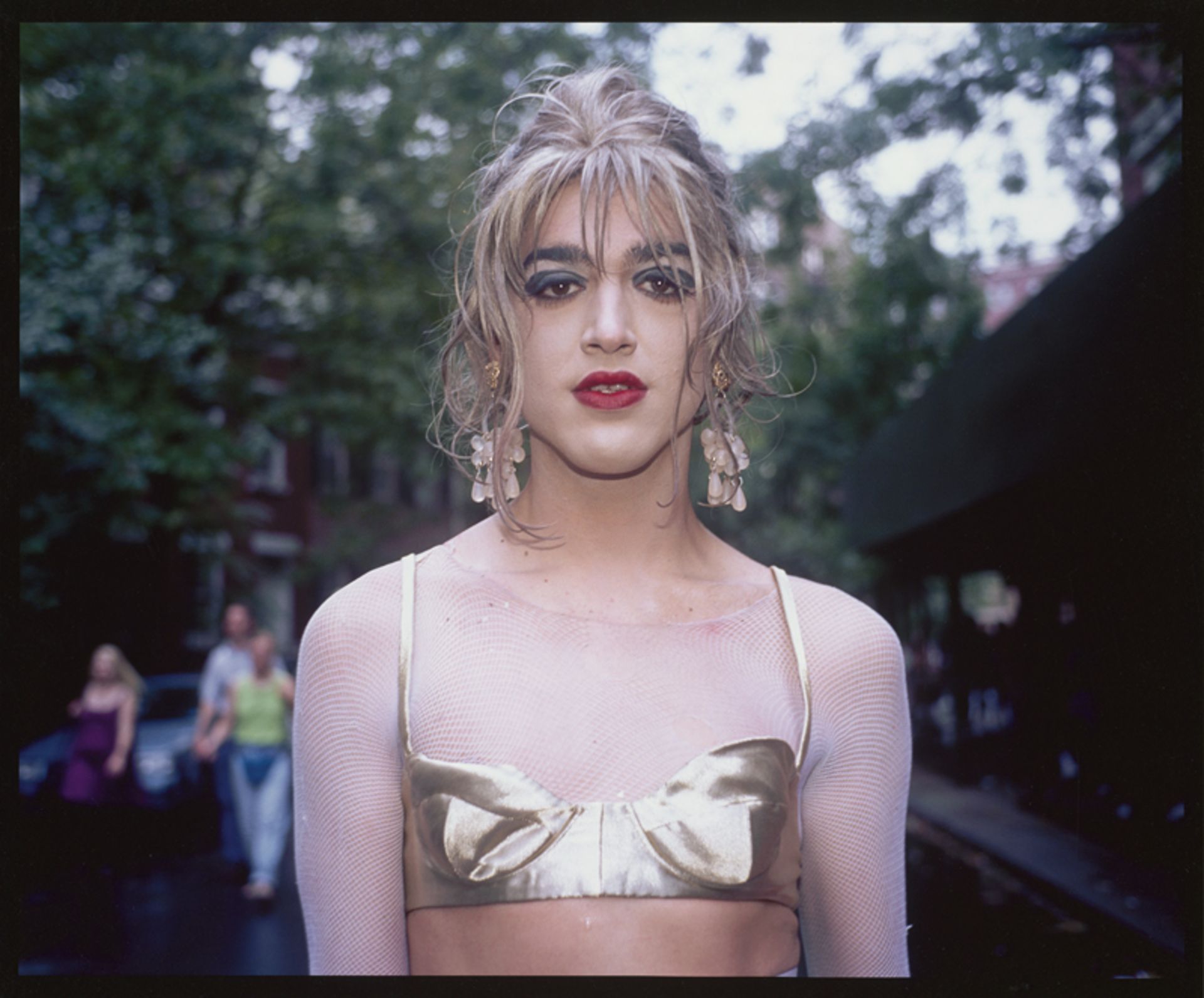 Goldin, Nan: Jimmy Paulette after the Parade, New York 