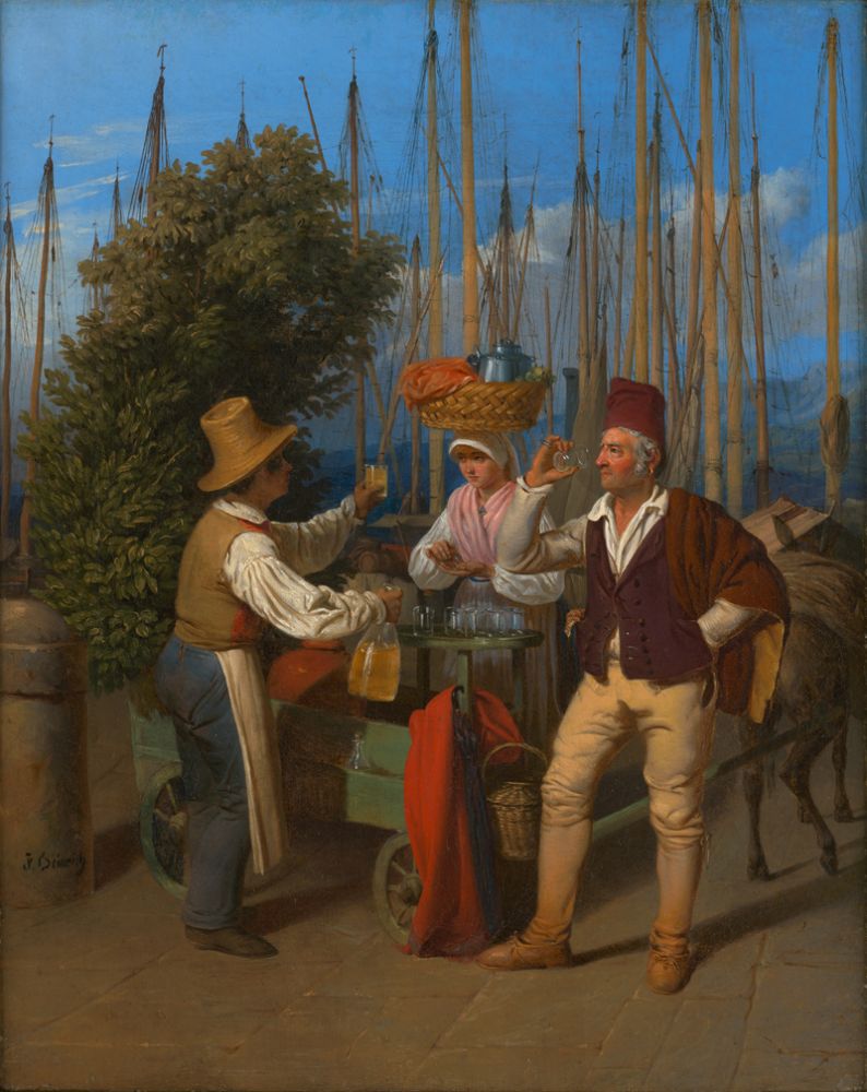 Gemälde des 16. - 19. Jahrhunderts / Portraitminiaturen / Discoveries
