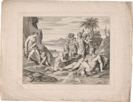 Ruscheweyh, Ferdinand: Perseus und Andromeda