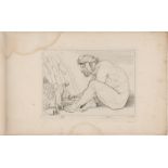 Flaxman, John - nach: Die Odyssee des Homer von John Flaxman Bildhauer