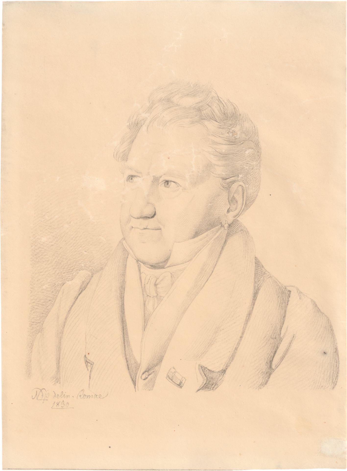 Nadorp, Franz: Bildnis des Constantin Alexander Joseph Fürst zu Salm-Sa...