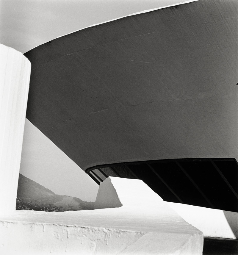 Niemeyer, Oscar und Kruse, Ingrid v...: Porträt in Originalfotografie. Silbergelatine-Abzug auf ...