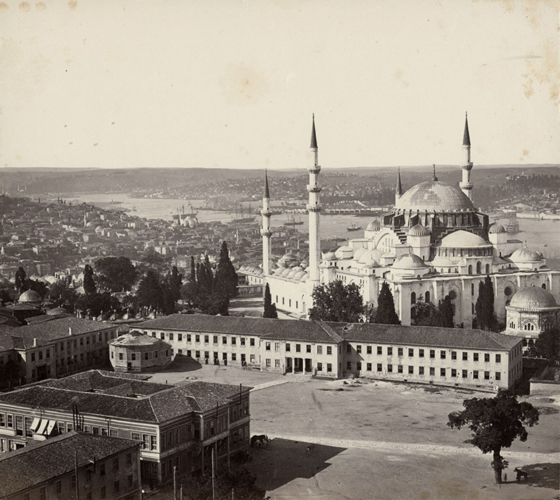 Constantinople: Panorama of Constantinople - Bild 5 aus 10