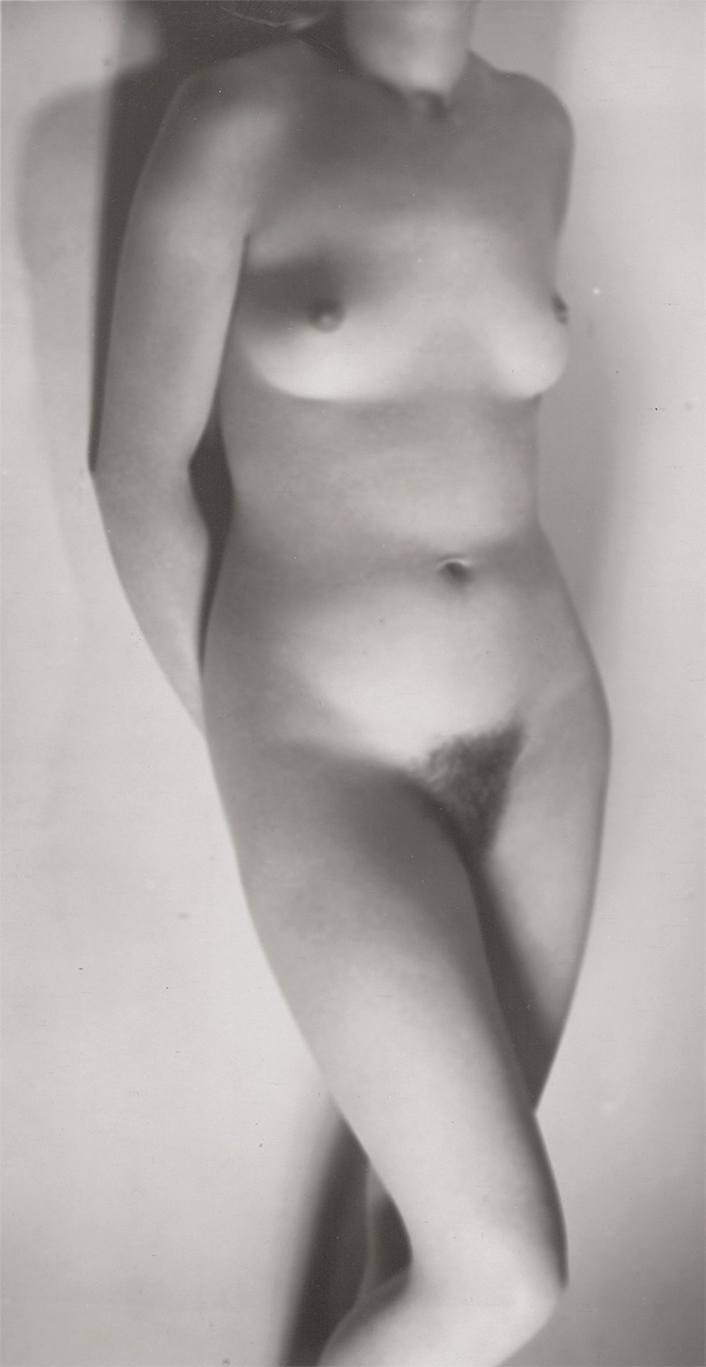 Kessels, Willy: Standing female nude