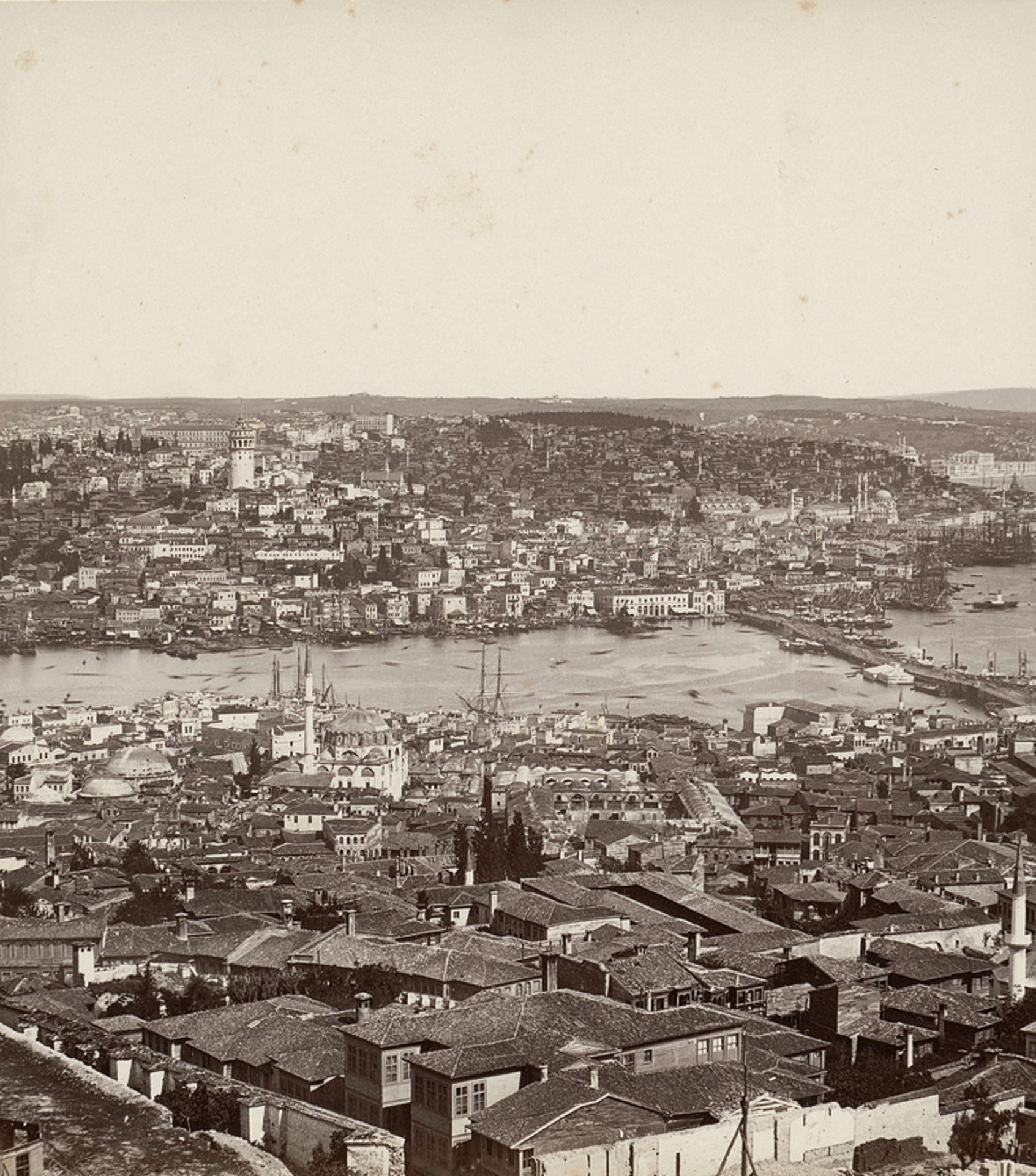 Constantinople: Panorama of Constantinople - Bild 9 aus 10