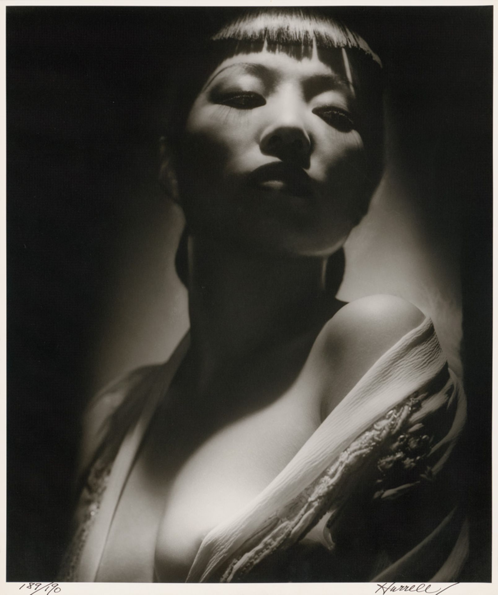 Hurrell, George: Anna May Wong