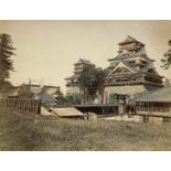 Japan: Landscapes, temples and portraits of people of Japan