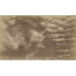 Neuhauss, Dr. Richard Gustav: Selected images from the "Wolken-Atlas" (Cloud Atlas)