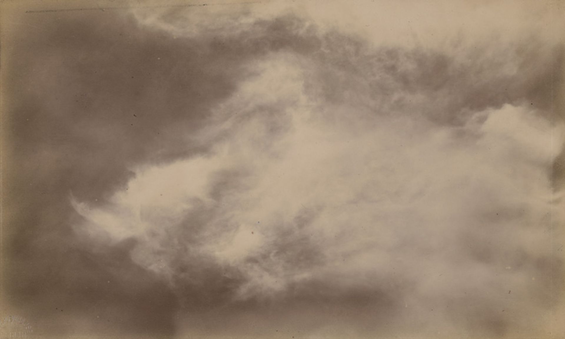 Neuhauss, Dr. Richard Gustav: Selected images from the "Wolken-Atlas" (Cloud Atlas) - Image 3 of 5