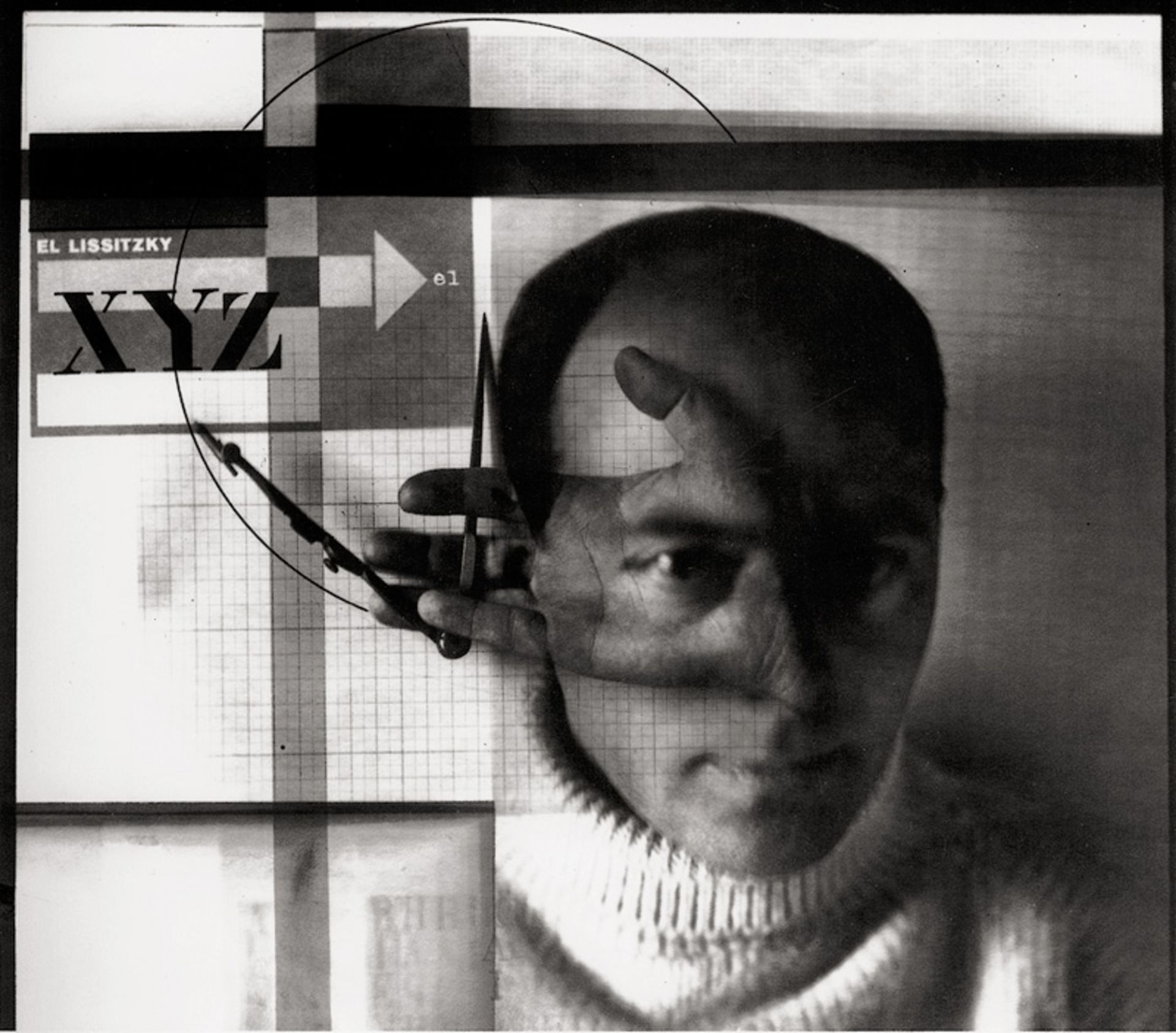 Lissitzky, El: The Constructor