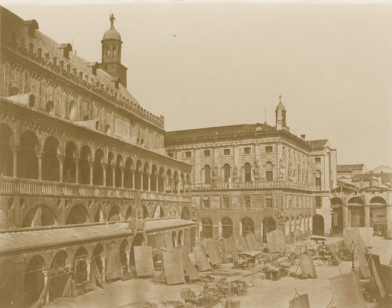 Italy: Glass market in Padua