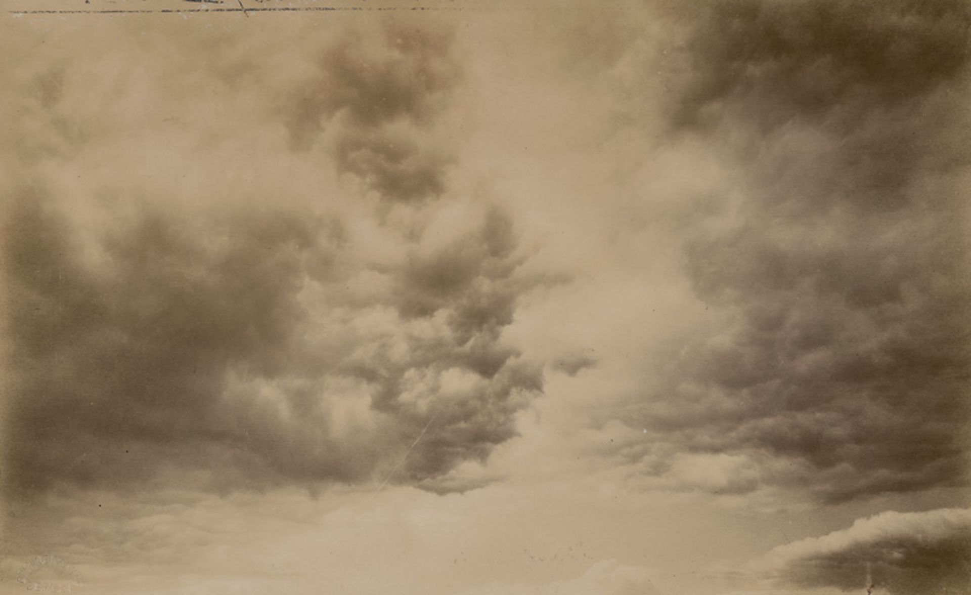 Neuhauss, Dr. Richard Gustav: Selected images from the "Wolken-Atlas" (Cloud Atlas) - Image 4 of 5