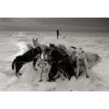 Axelsson, Ragnar: Greenland - on the Ice, Hunter