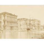 Bresolin, Domenico: Early views of Venice