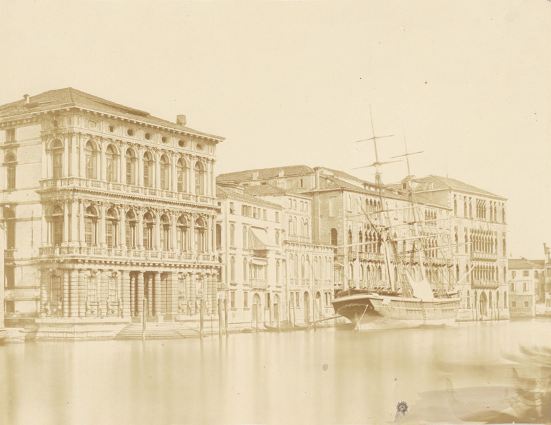 Bresolin, Domenico: Early views of Venice