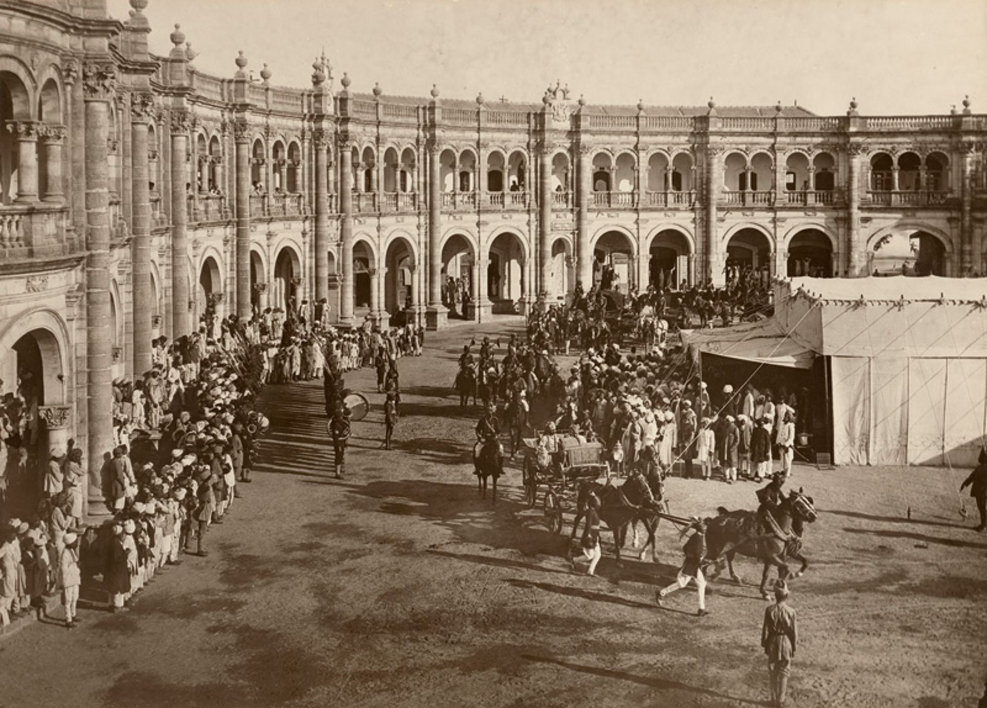 British India: Bombay Presidency