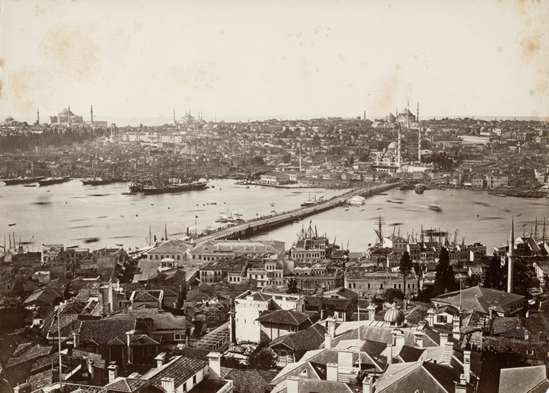 Constantinople: Panorama of Constantinople - Bild 10 aus 10