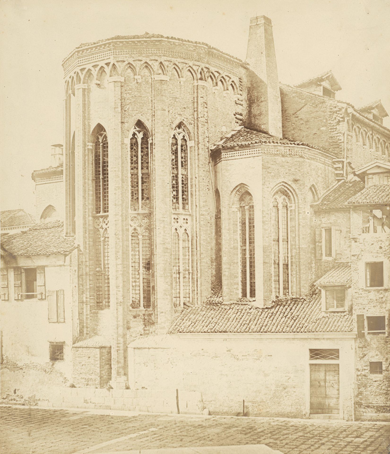Bresolin, Domenico: Early views of Venice - Bild 2 aus 2