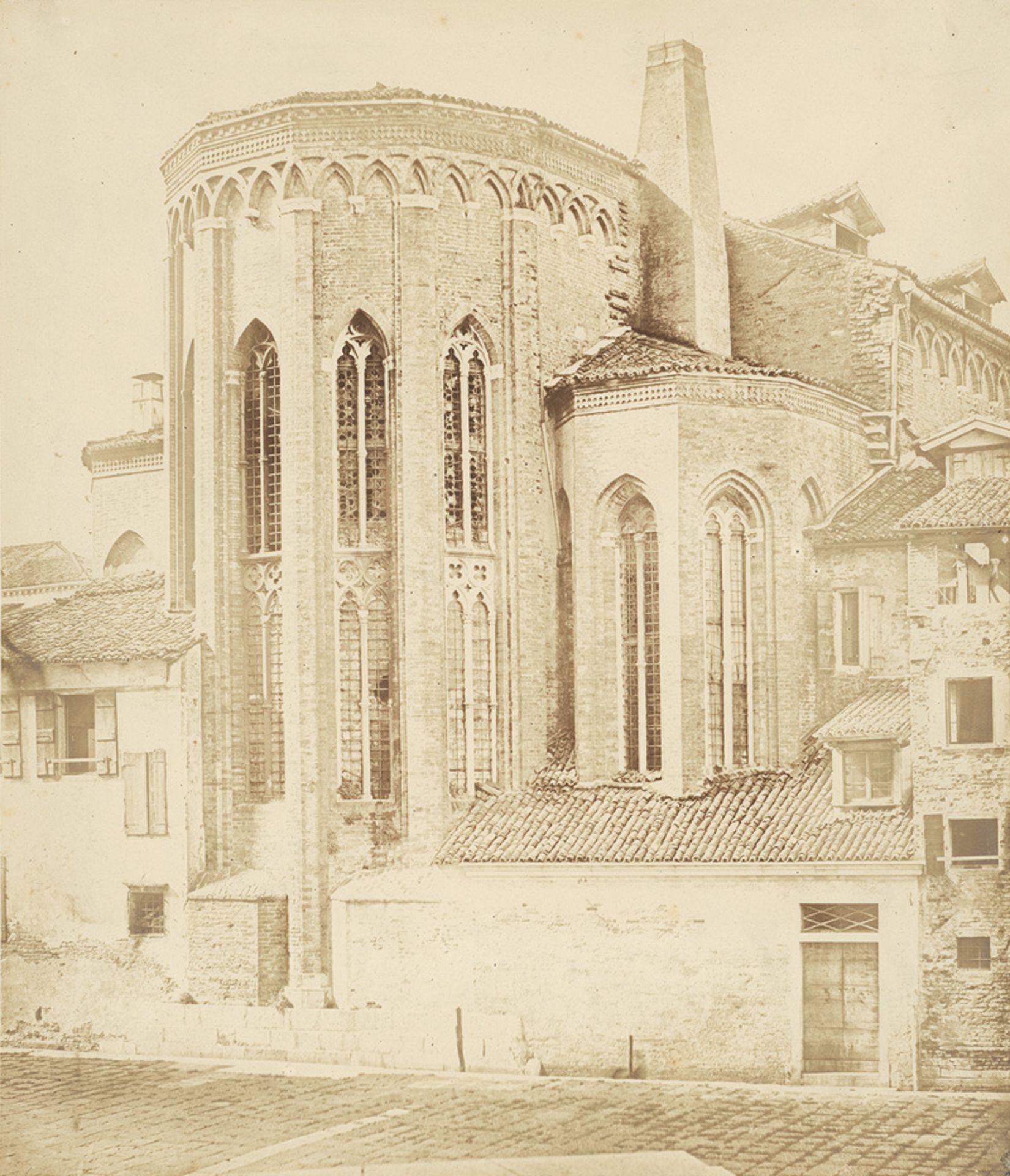 Bresolin, Domenico: Early views of Venice - Image 2 of 2