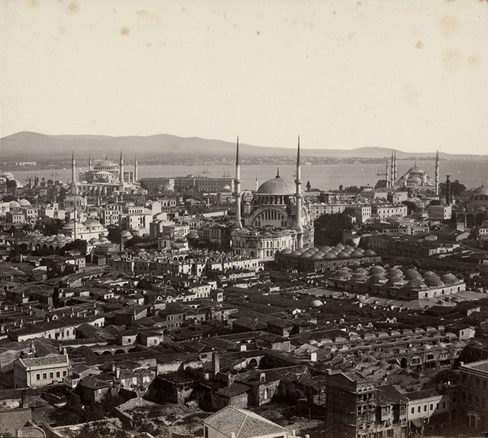 Constantinople: Panorama of Constantinople - Bild 4 aus 10