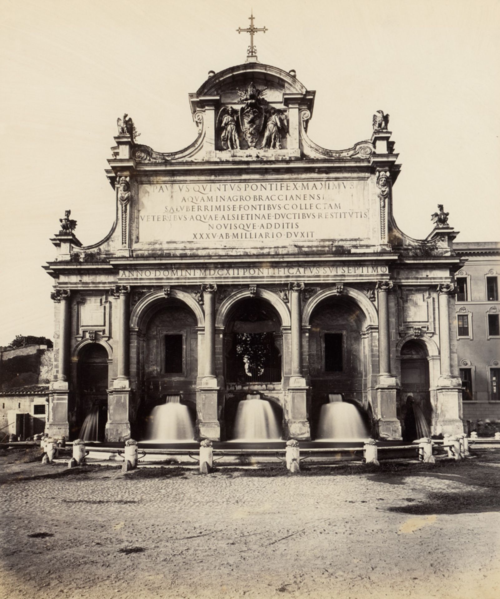 Anderson, James and Unknown: Views of Rome