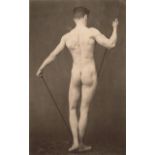 Marconi, Gaudenzio: Male nude