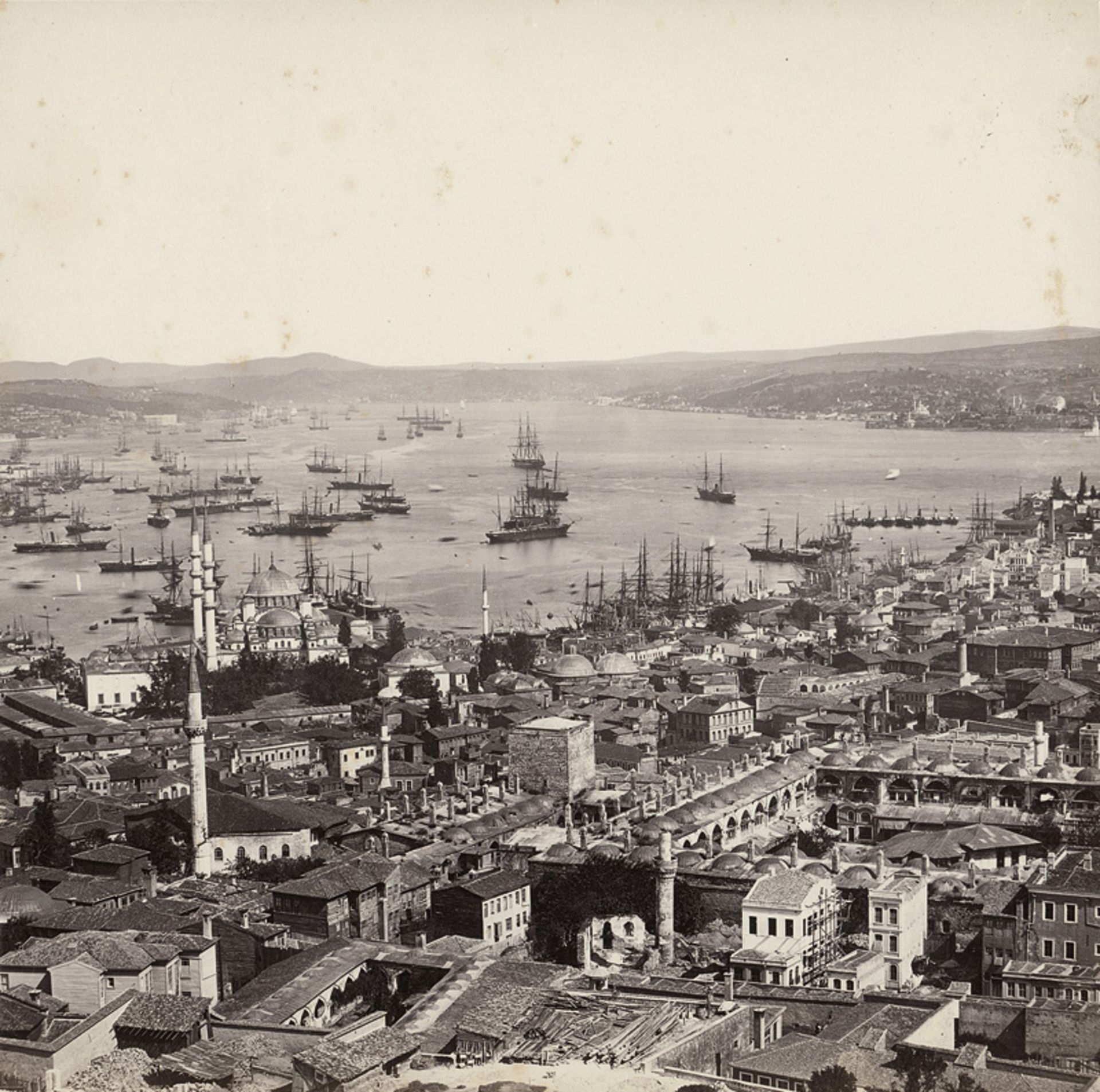 Constantinople: Panorama of Constantinople - Bild 2 aus 10