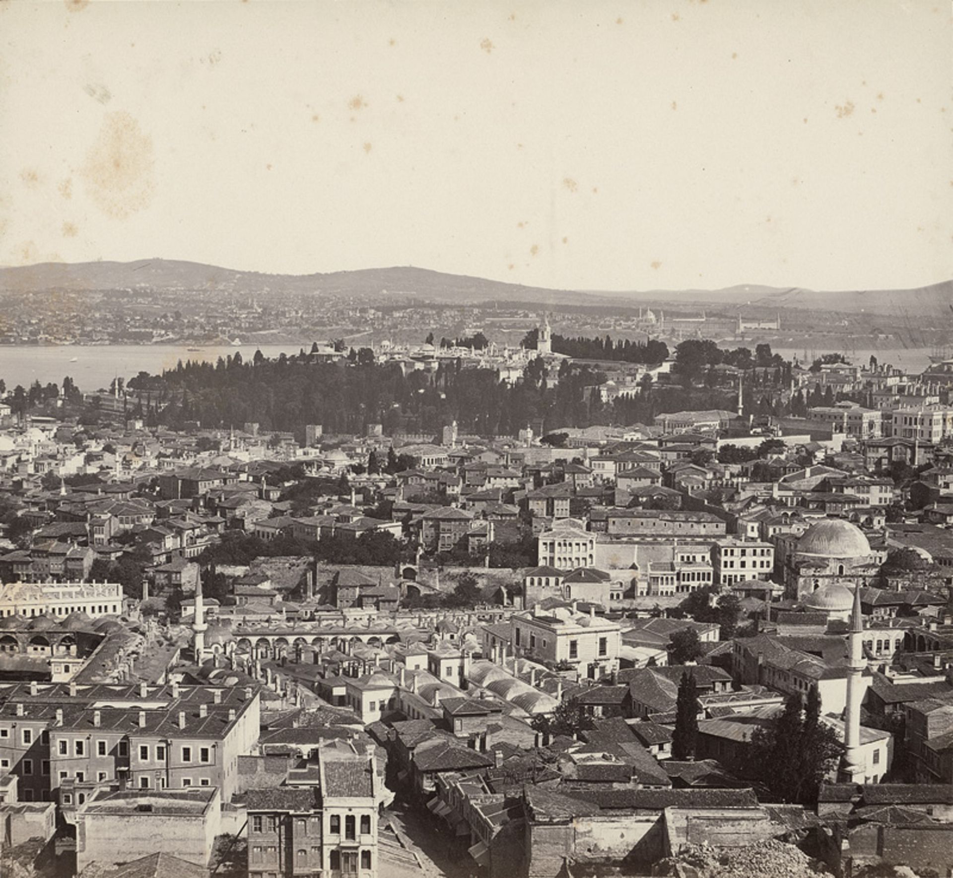 Constantinople: Panorama of Constantinople - Bild 3 aus 10