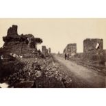 Anderson, James and Enrico Verzasch...: Views of Rome