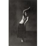 Dance Photography: Various poses by dancers, most likely Mary Wigman School