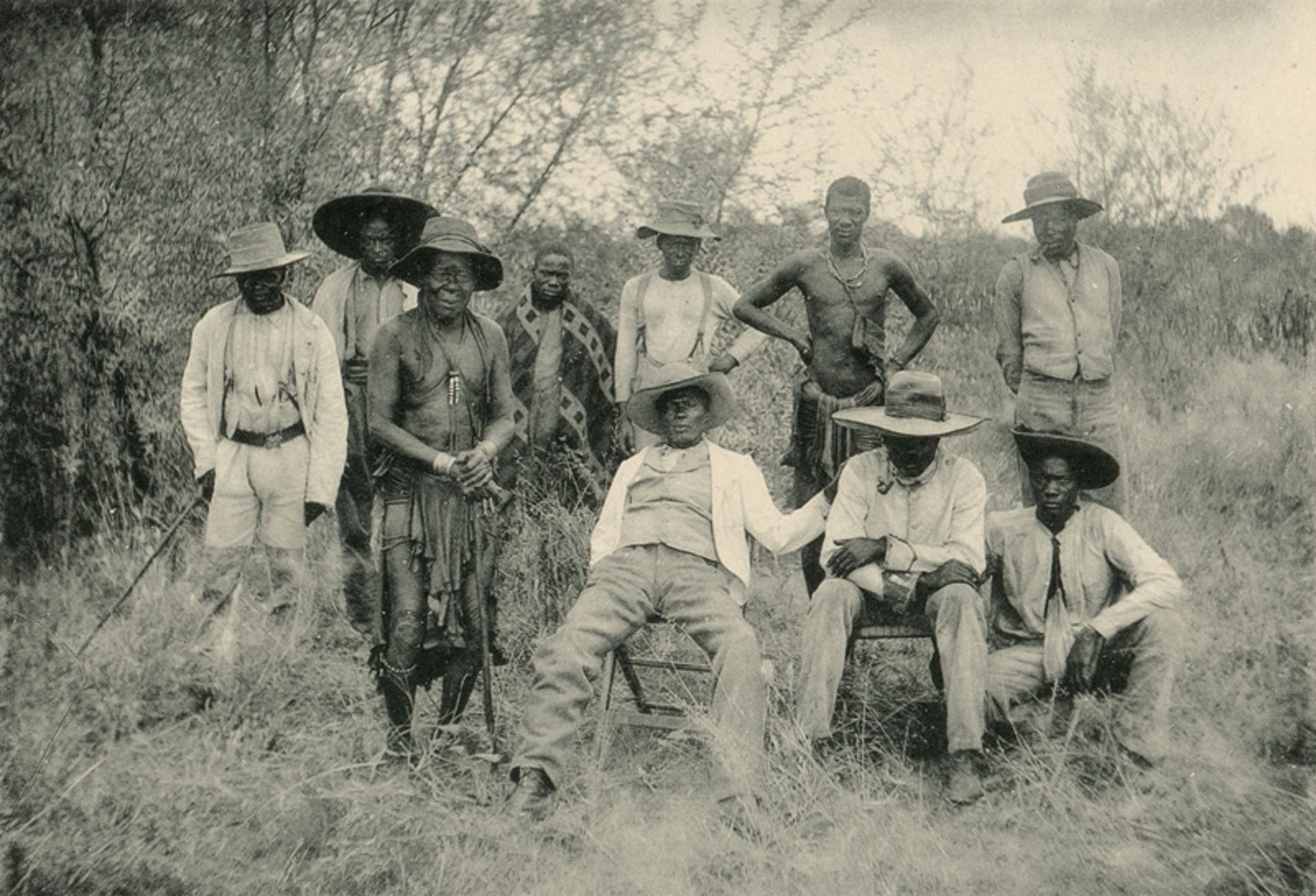 Deutsch Südwest Afrika: Views of German Southwest Africa