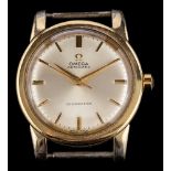 Omega, Seamaster, Chronometer, an automatic wristwatch,