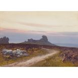 Frederick John Widgery [1861-1942]- Hay Tor, Dartmoor,