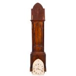 Bentley & Beck, a Regency mahogany longcase clock: the eight-day duration,