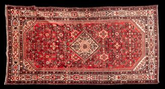 A Melayer carpet:,