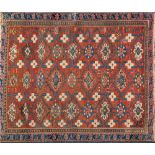 A Joshegan rug:,