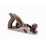 A Stanley No 10 1/2 rebate plane with Sweet heart iron: